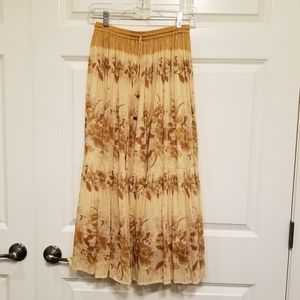 NWOT Spell Coco Lei Skirt